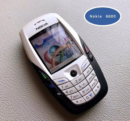 「诺基亚手机系列」诺基亚手机系列6600