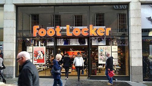 「footlocker」footlocker翻译