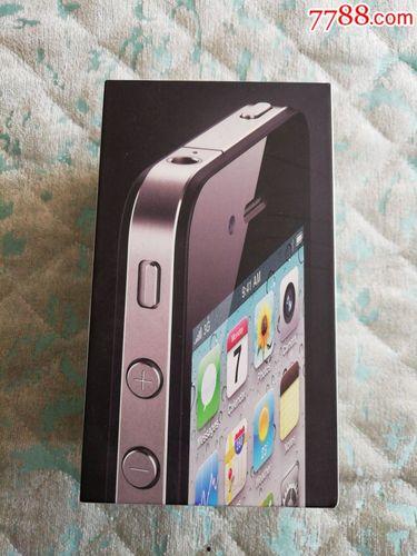 「苹果iphone4」苹果iPhone4手机盒