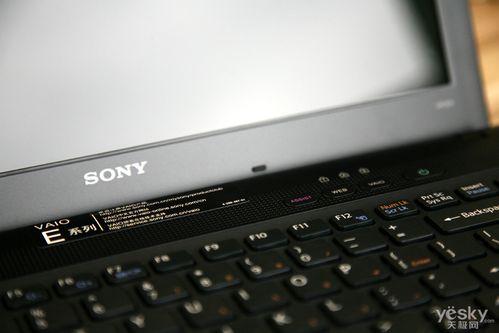 「sony笔记本电脑」sony笔记本电脑开机键是哪个